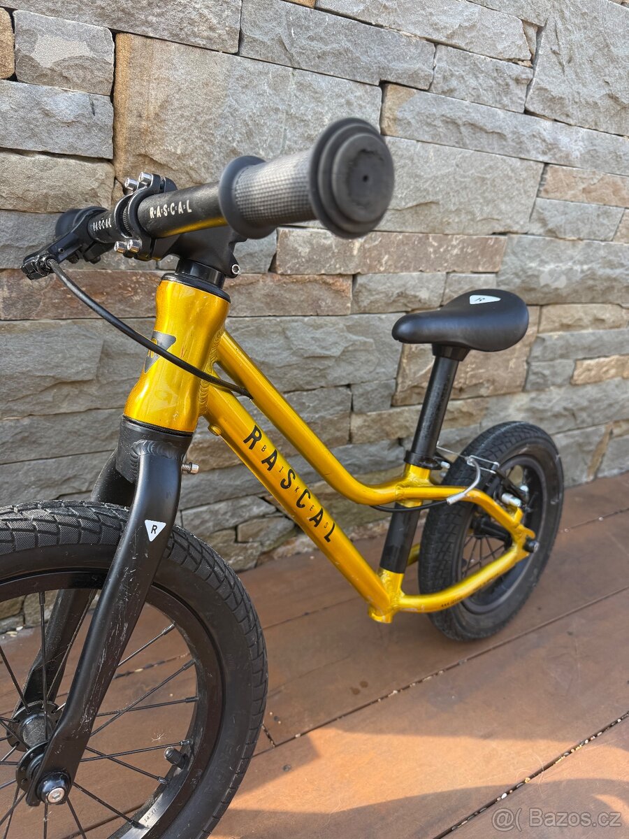 Odrážedlo RASCAL - 2