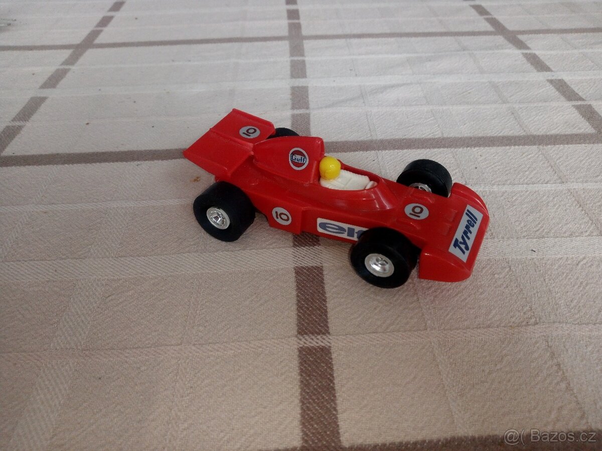 Autodráha ITES auto TYRRELL II - 2