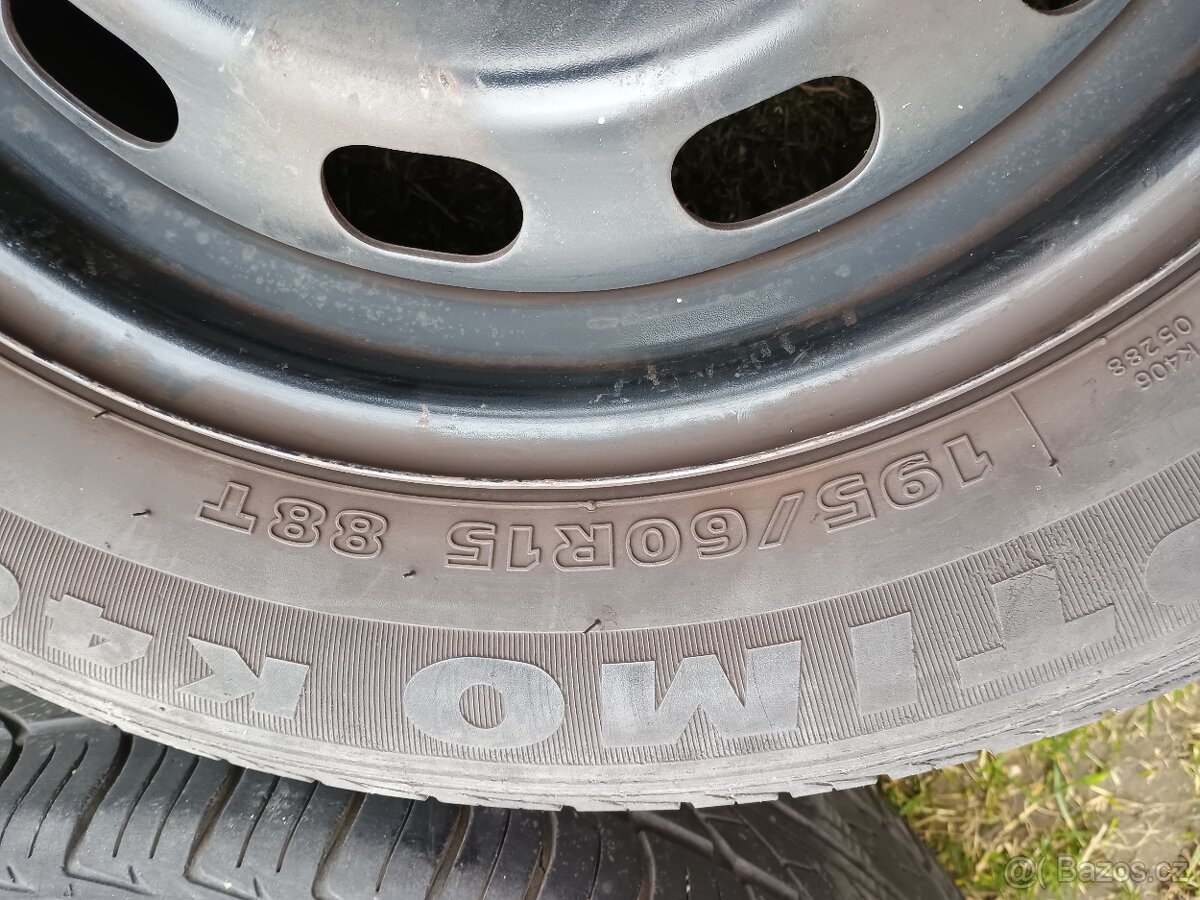 Ford letní kola - 2