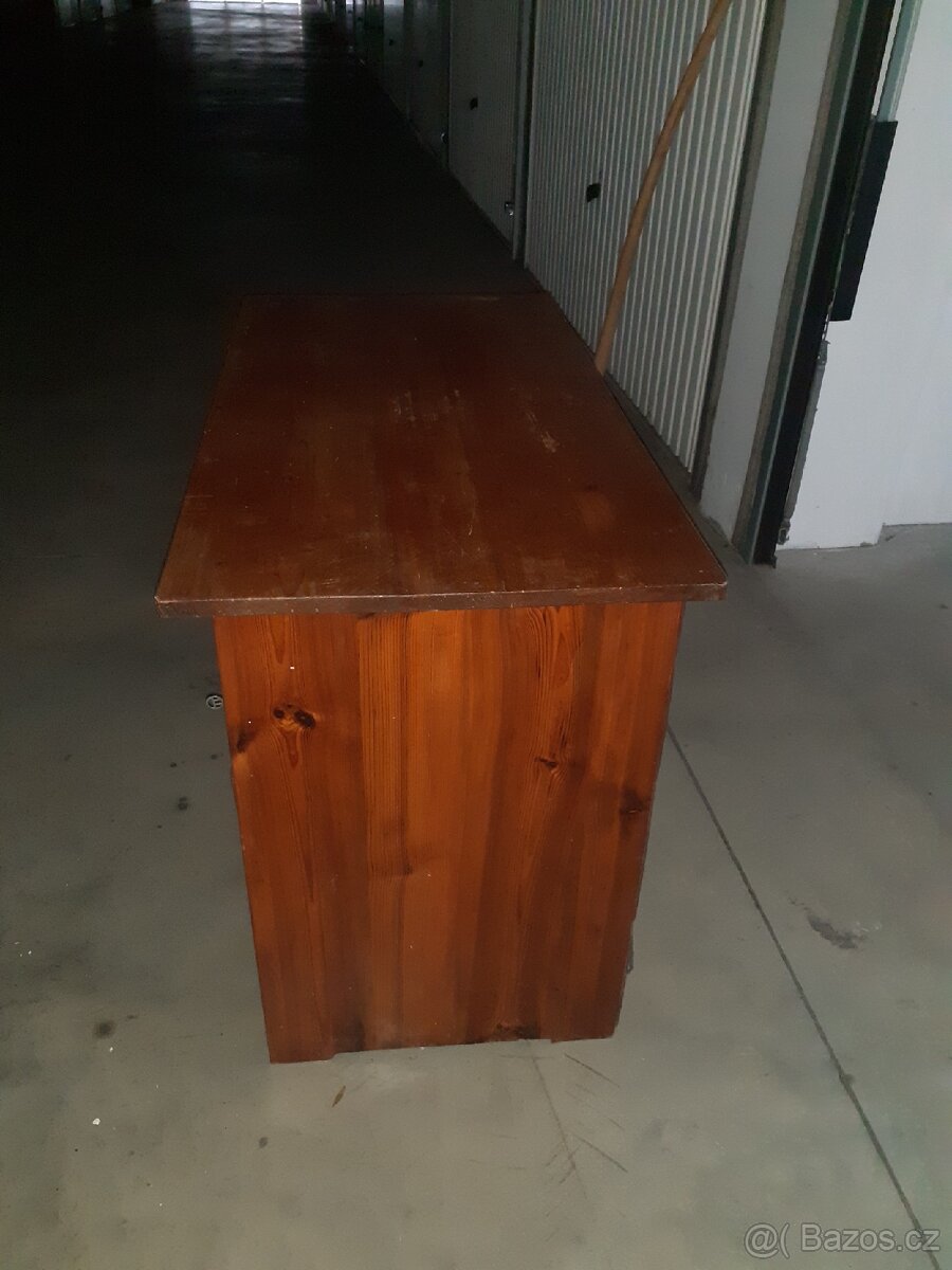 Stůl psací. 70x40cm. - 2