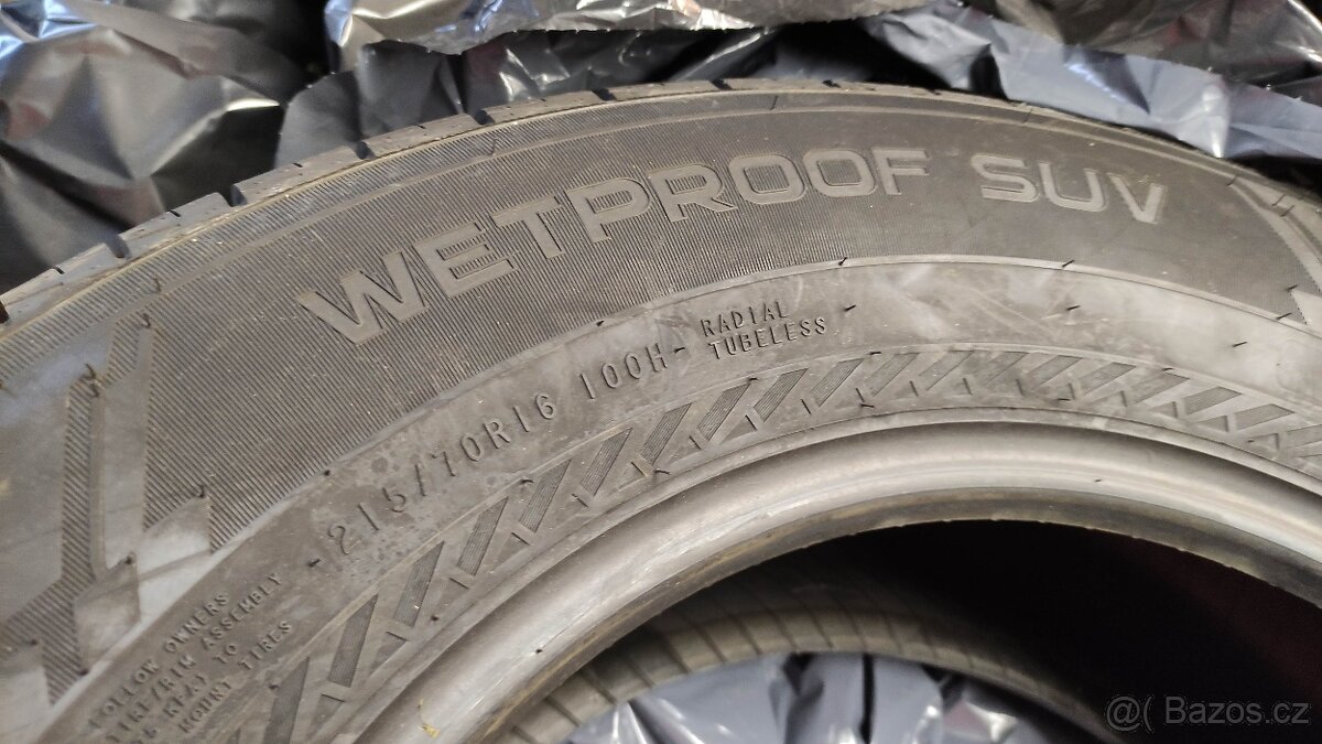 Letní pneu Nokian Tyres - 2