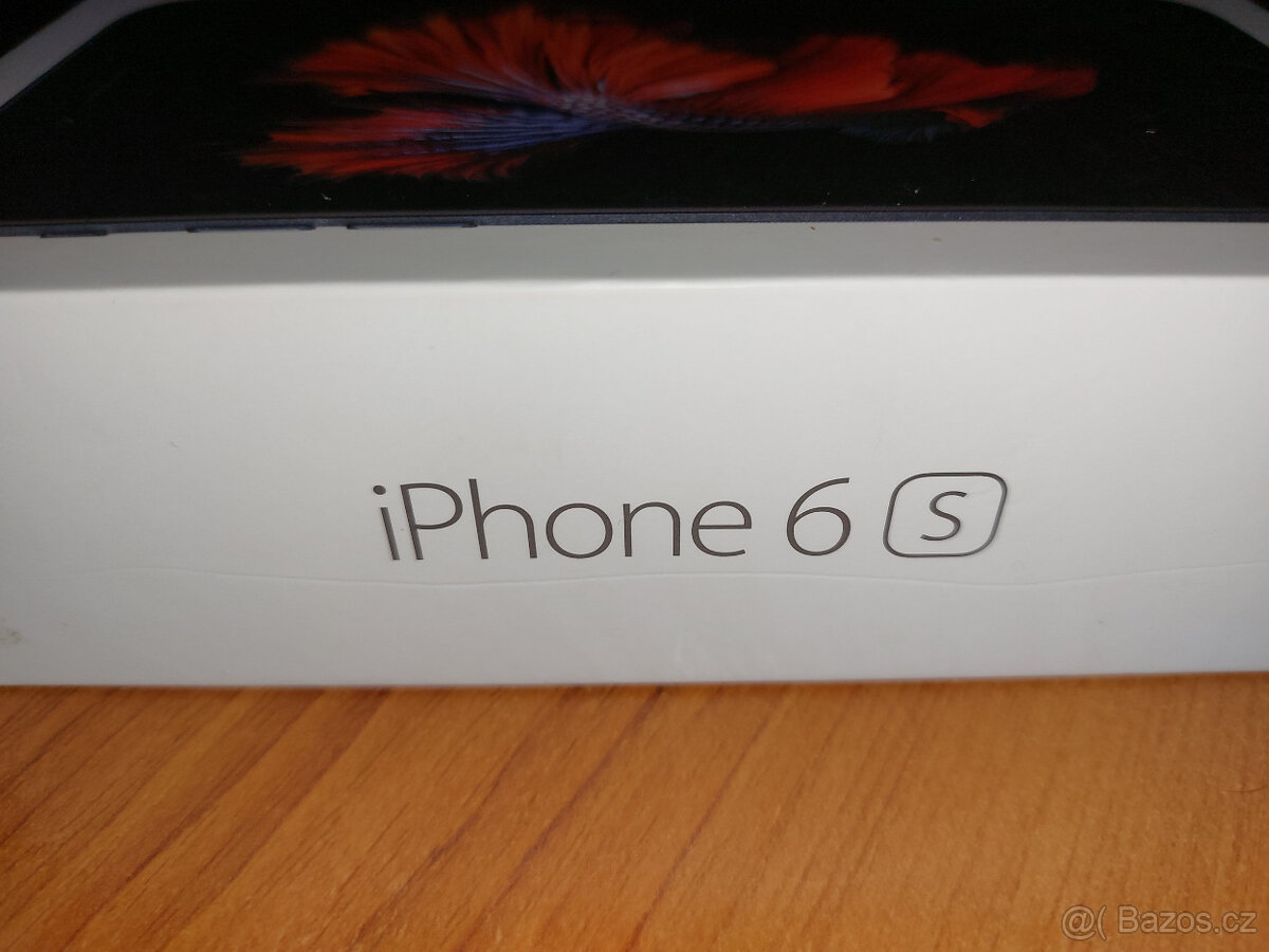 Iphone 6s, Space Grey, 16GB - 2