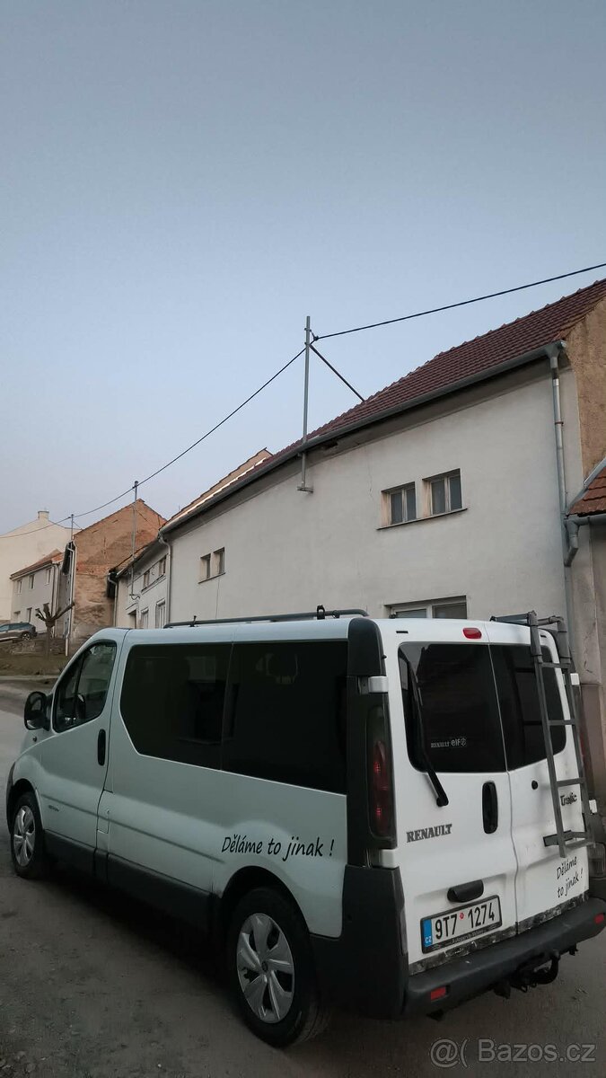 Renault Trafic 1.9 74kw - 2