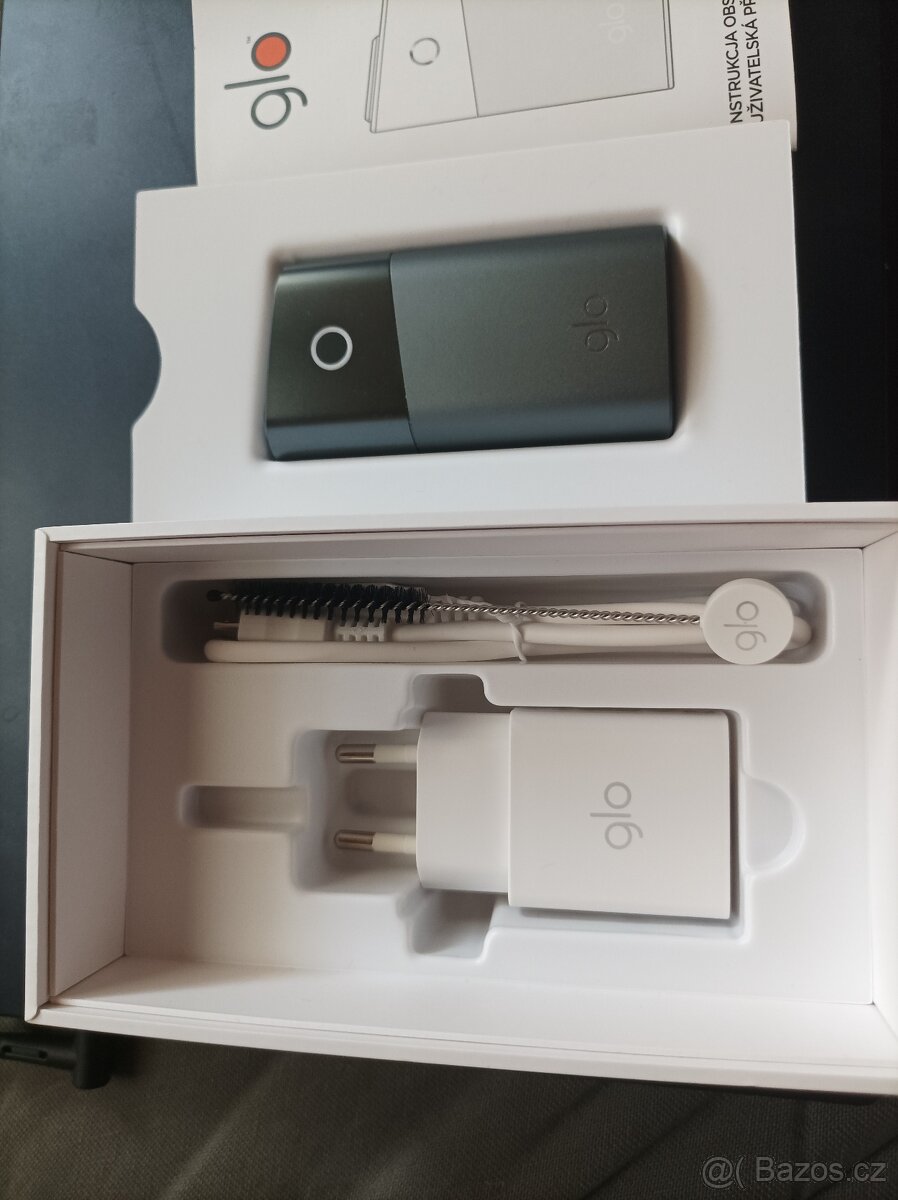 5x náplně plus Glo zařízení - 2