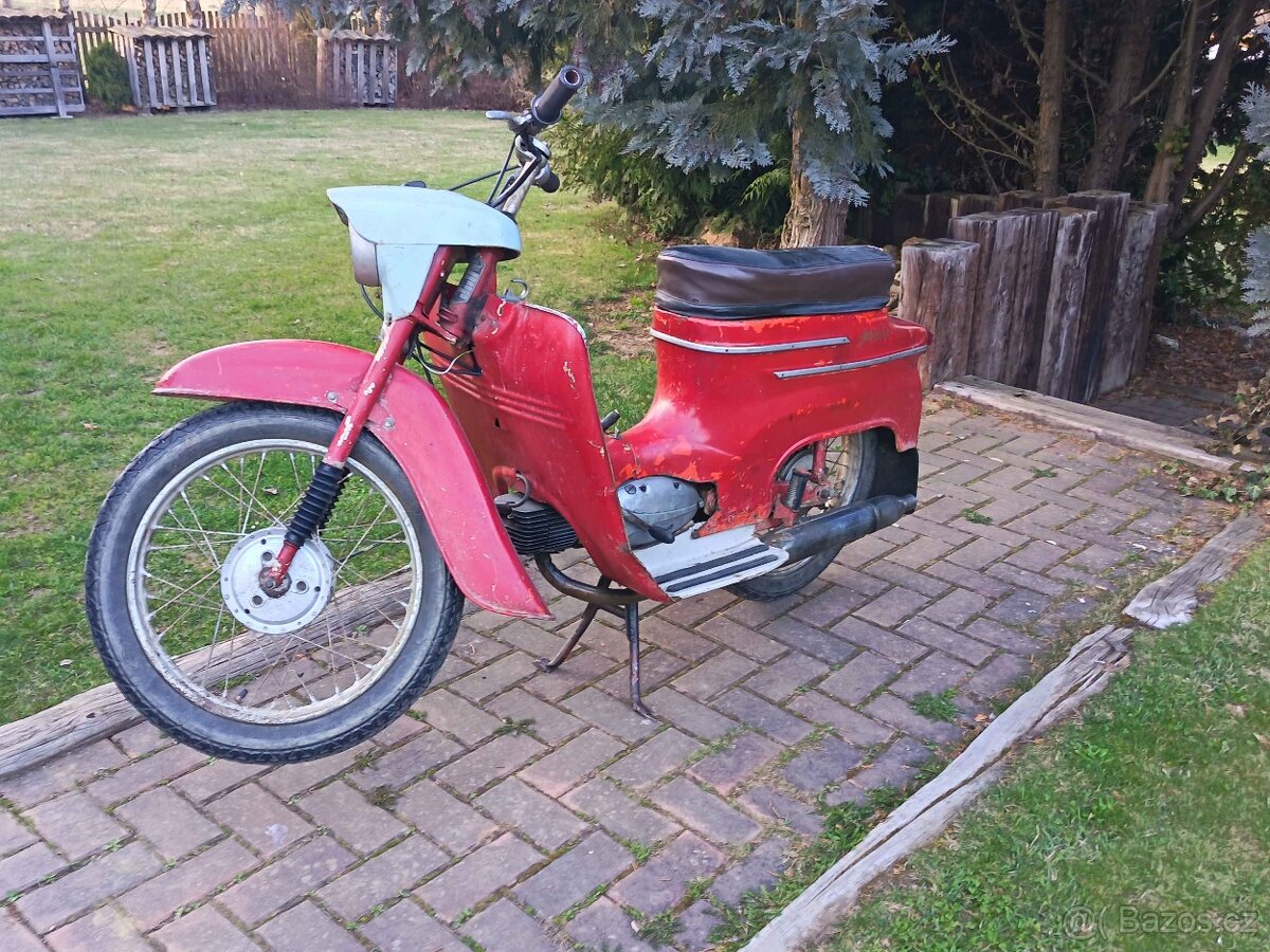 Jawa 50/20 Pionýr - 2