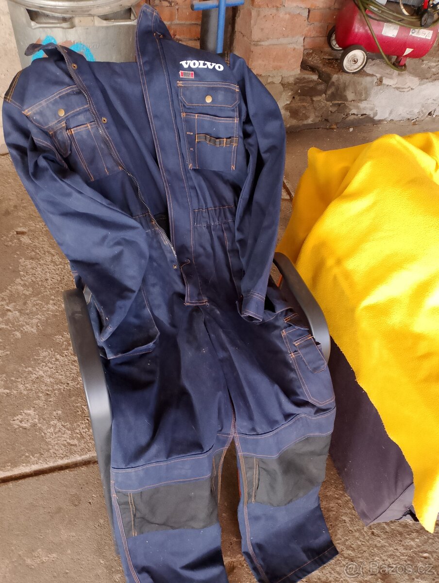 Volvo kombinéza - 2