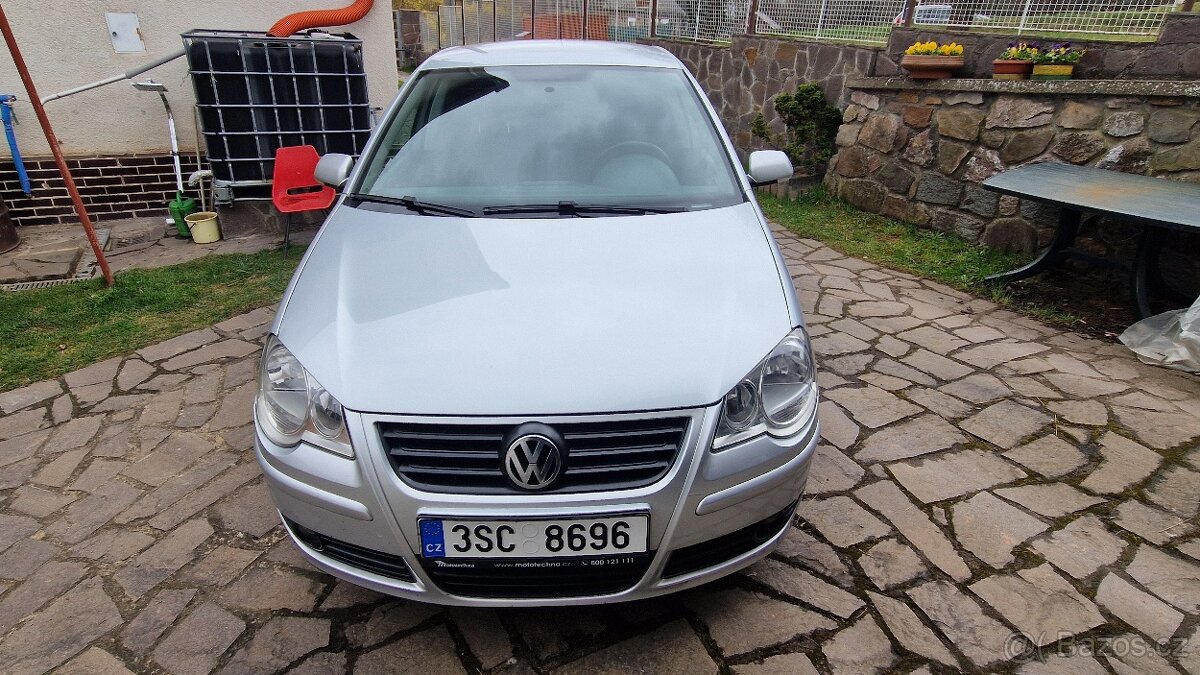 VW Polo 1.2 - 2