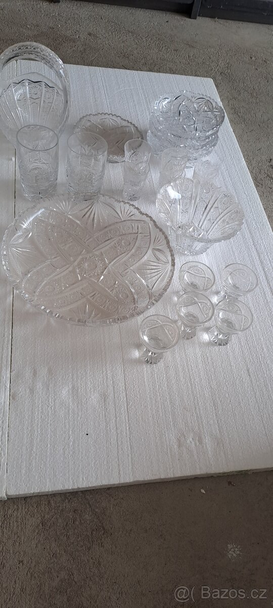 PRODÁM BROUŠENÉ SKLO - 2