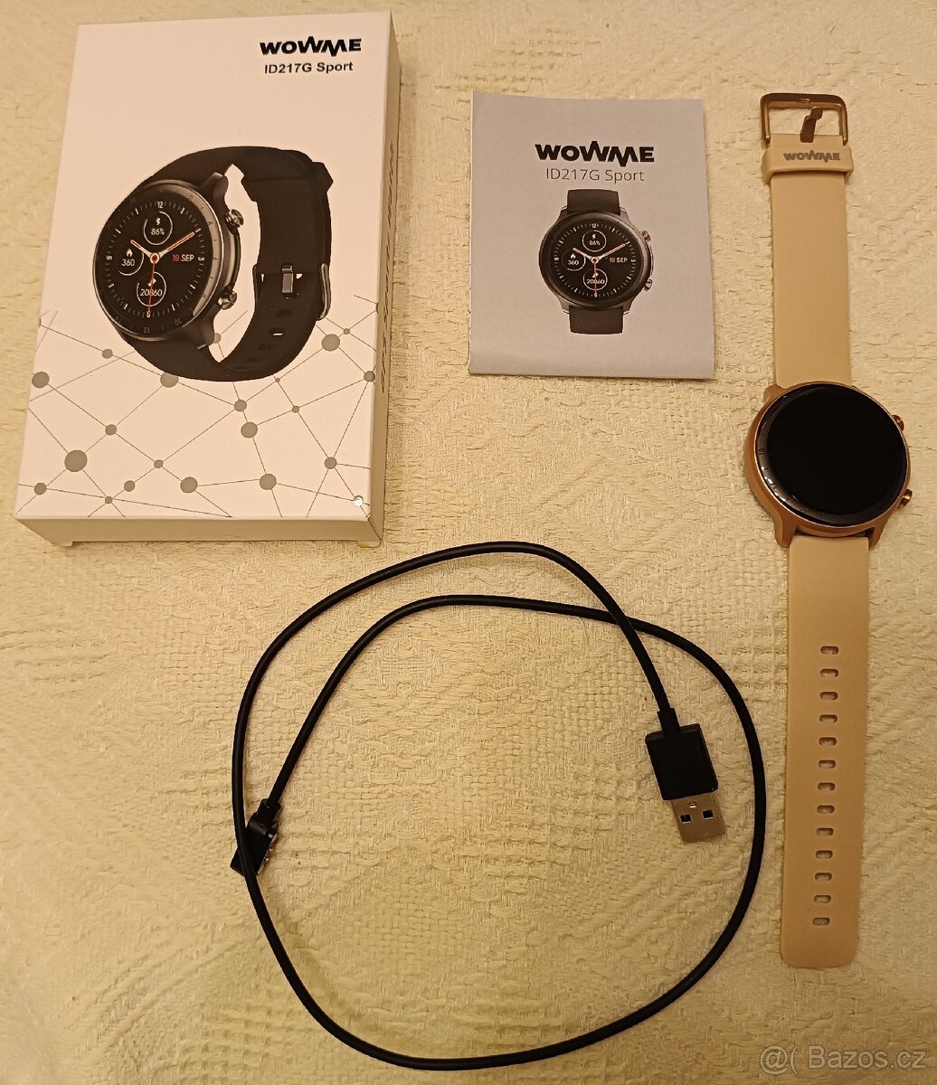 Chytré hodinky dámské - 2