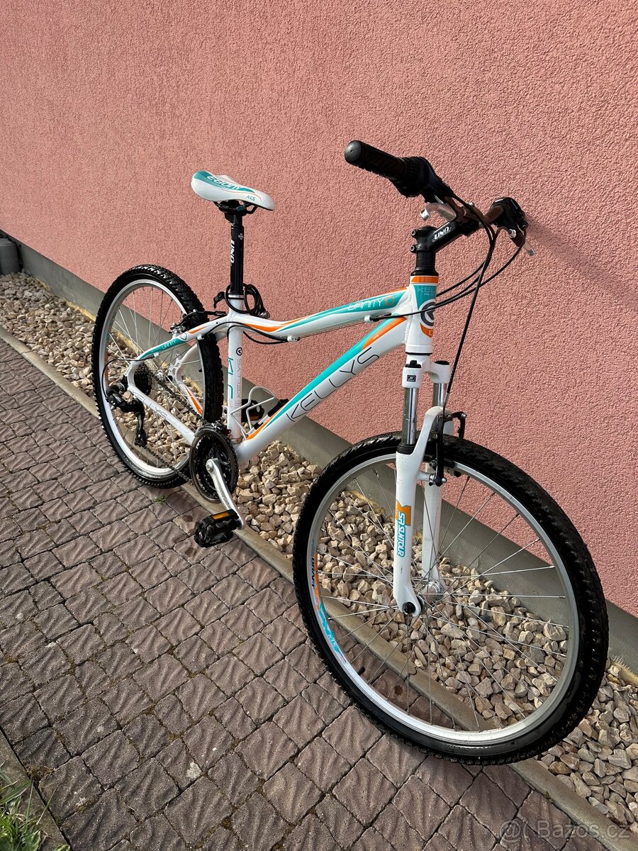 Dámské MTB kolo zn. Kellys - 2