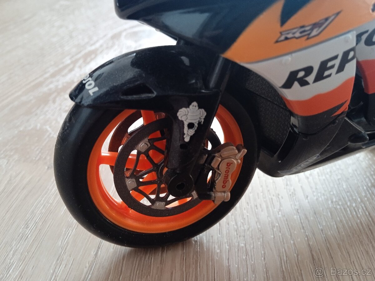 Model Maisto Honda Repsol RC - 2
