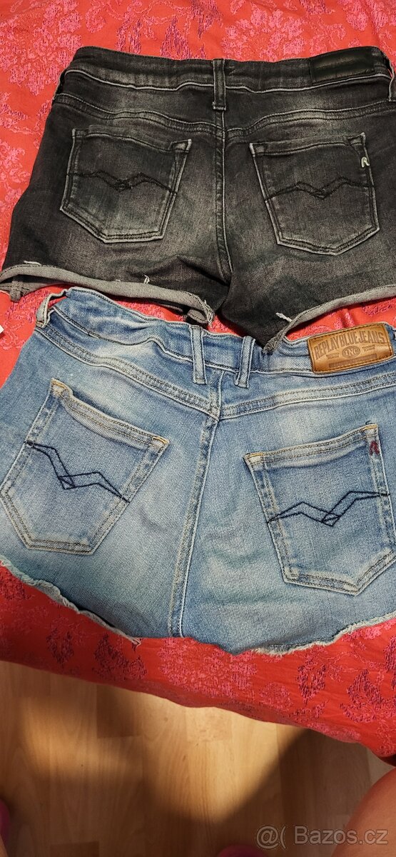 Dívči kraťasy - 2