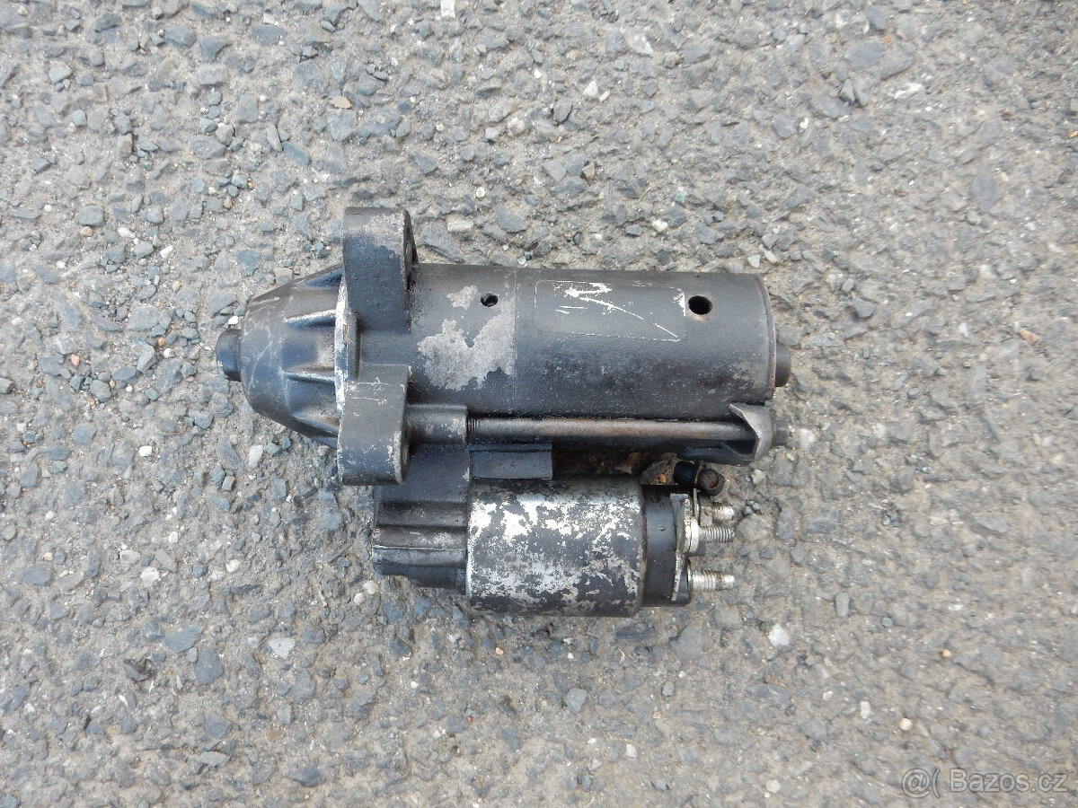 Startér Connect - 1.8TDCI - 2