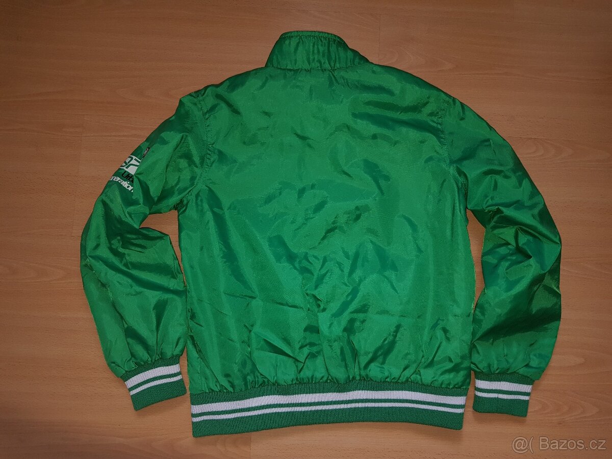 Chlapecká bunda vel. 134/140 - 2