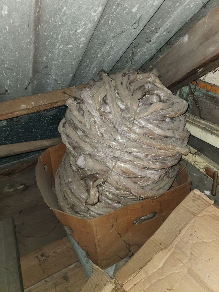 Skelná šnůra, izolace? Daruji, Zdarma - 2