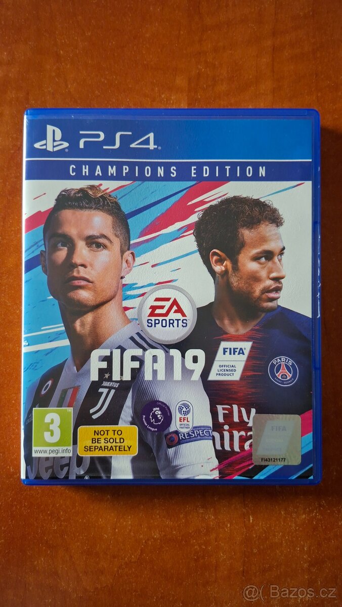 PS4 FIFA 19 - 2