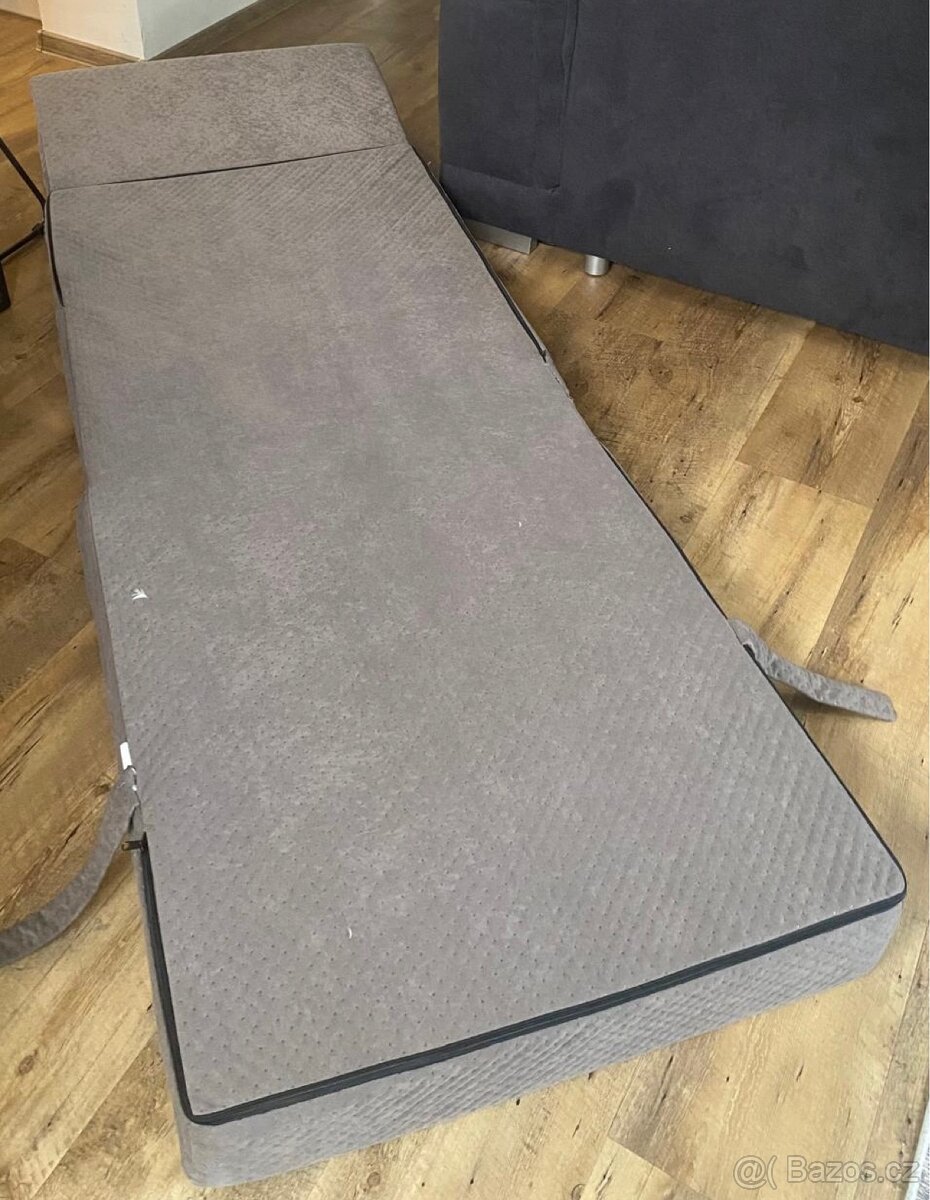 Rozkládací lehátko 2 ks cena za 1 ks - 2