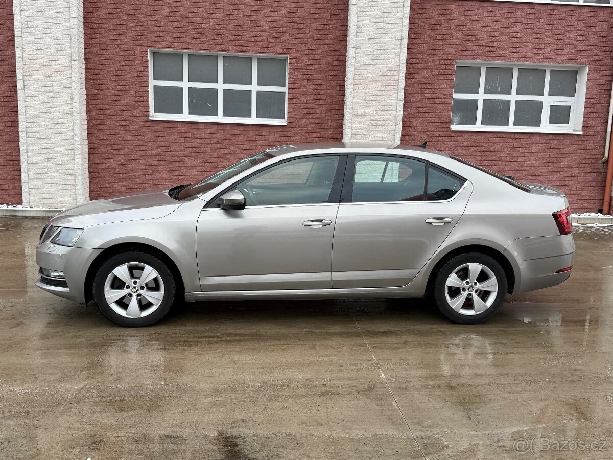 Škoda Octavia 3 1.5 tsi 110kw - 2