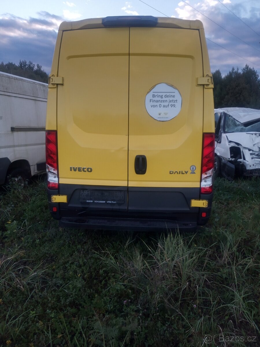 Iveco daily - 2