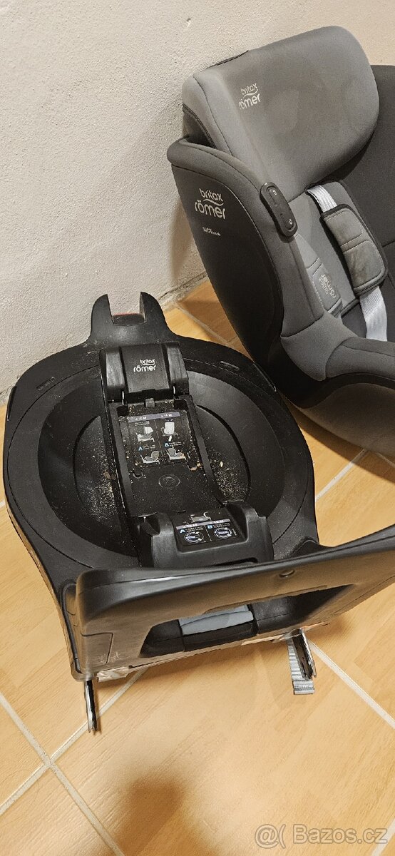 Autosedačka Britax Romer - 2