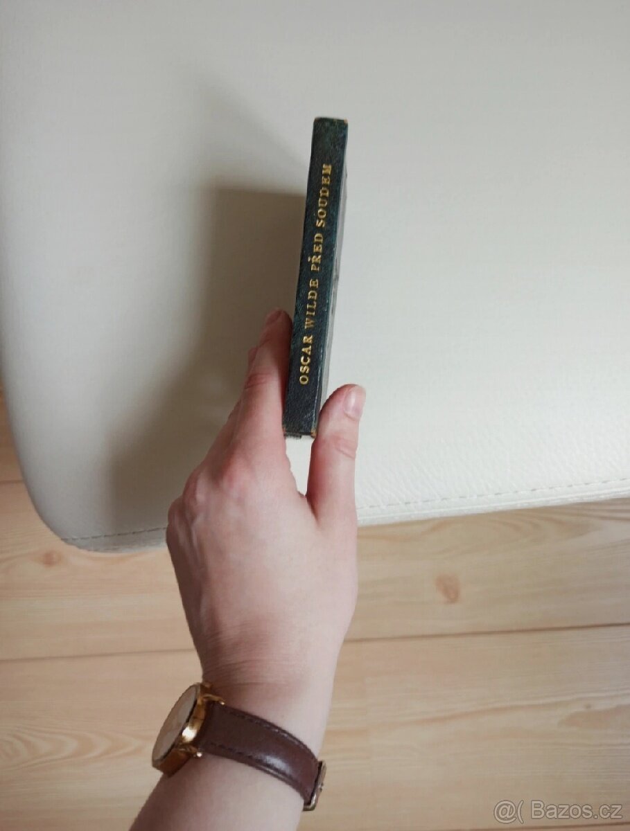 Oscar Wilde – Před soudem - 2
