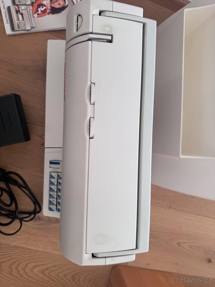 Šicí stroj Gritzner 6122 - 2