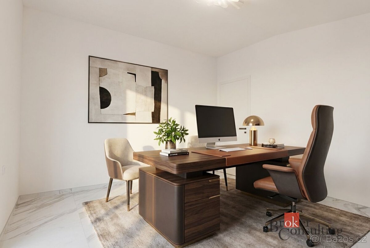 Pronájem, komerční/kanceláře, 95.3 m2, Kobližná 683/3, Brno- - 2