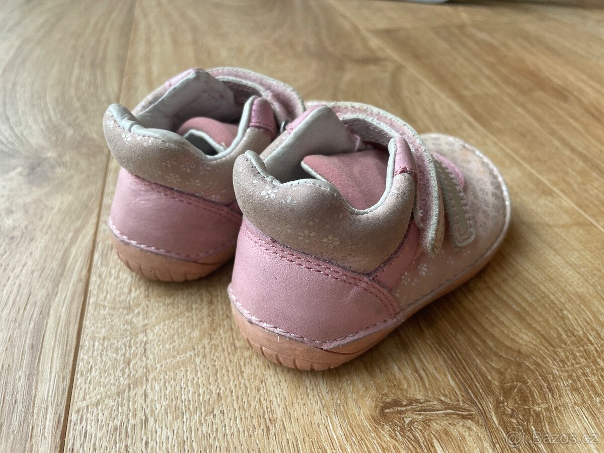 Boty celoroční pro holčičku D.D. Step vel. 20 - 2