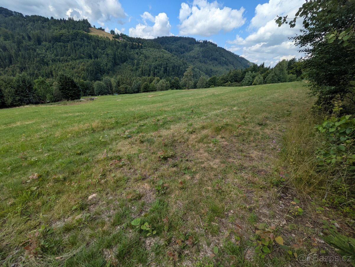 Prodej pozemků v Beskydech - 2