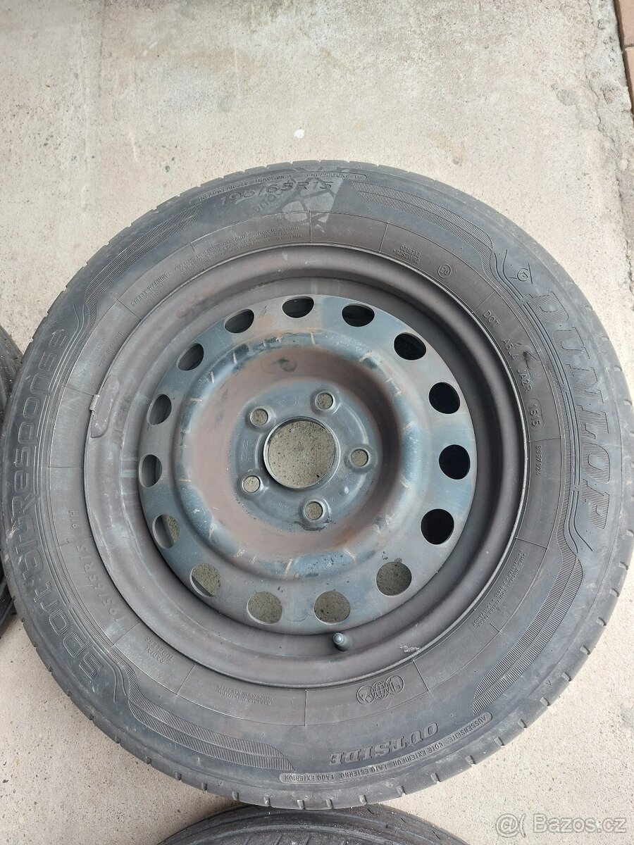 Kia r15 - 2