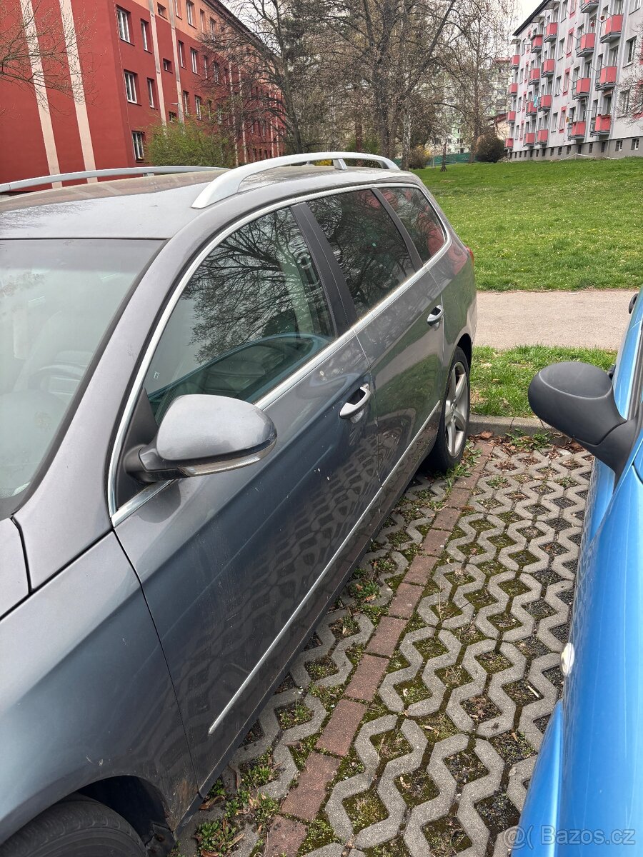 WW PASSAT VARIANT 2.0 - 2