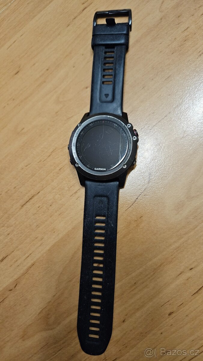 Hodinky Garmin Fenix 3 - 2