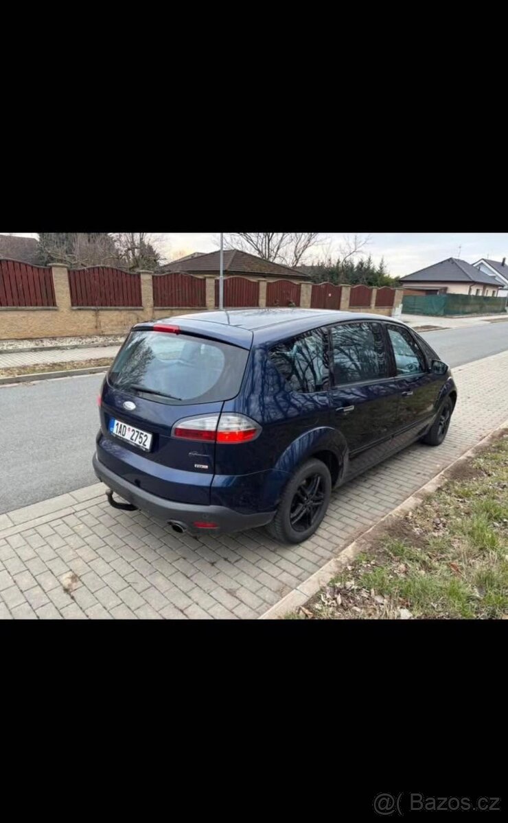 Ford S-Max - 2