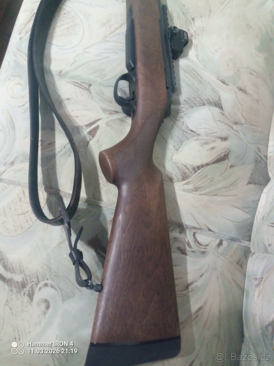 Kulovnice tikka - 2