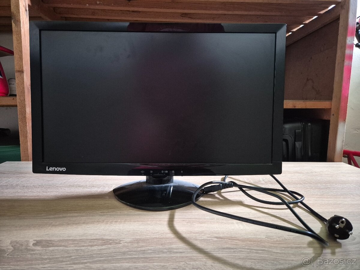 Monitor Lenovo - 2