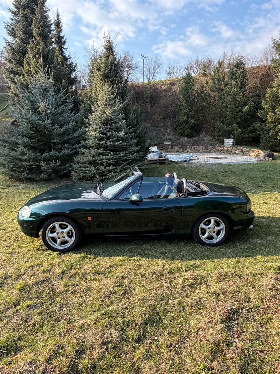 Mazda mx-5 nb 1.6 - 2