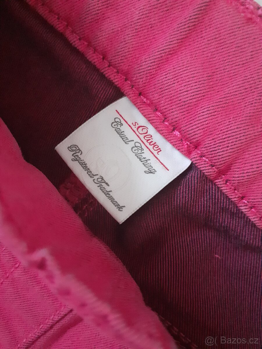 Dívčí džíny S.Oliver - 2