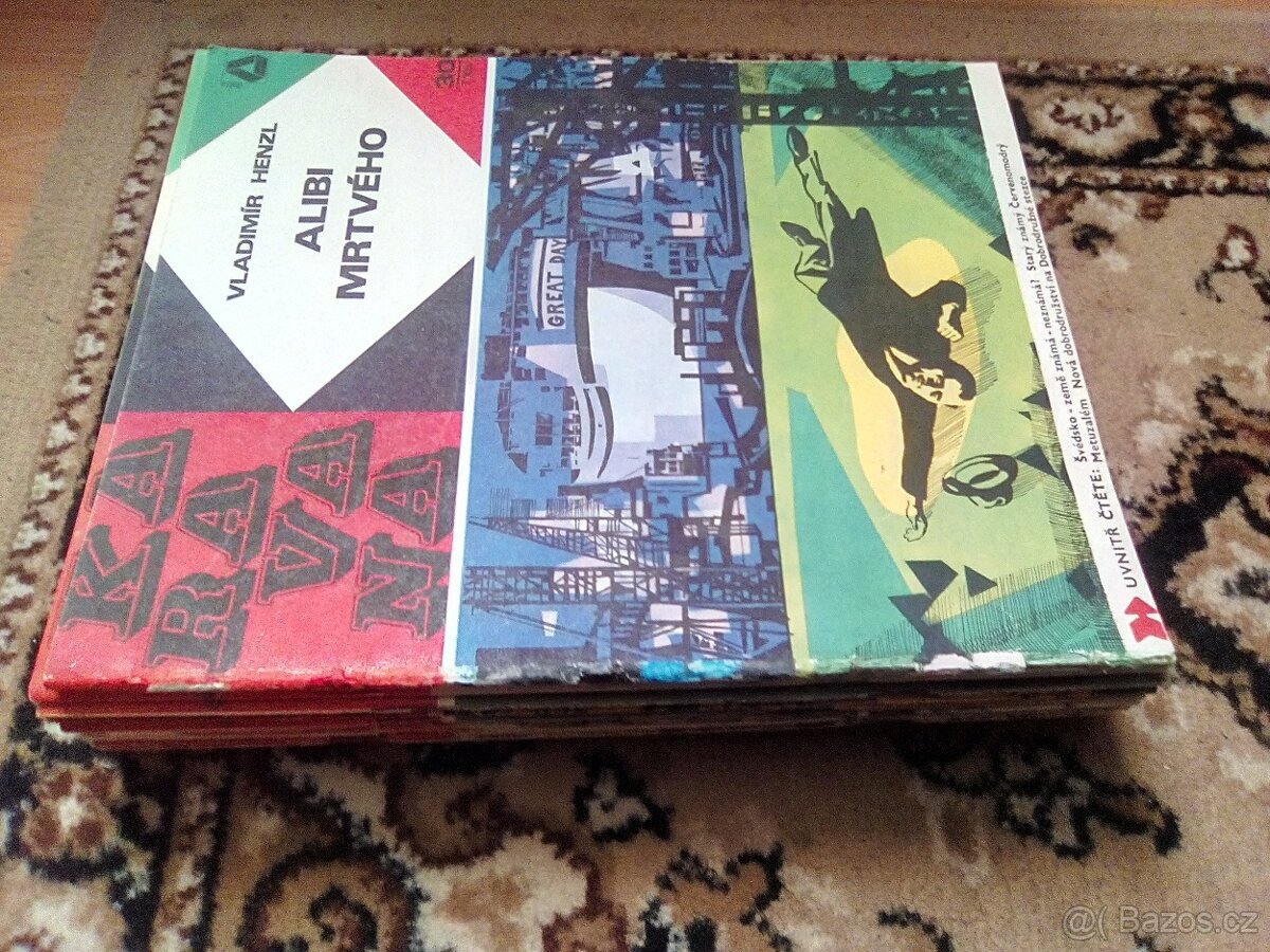 Sešity Karavana - 2