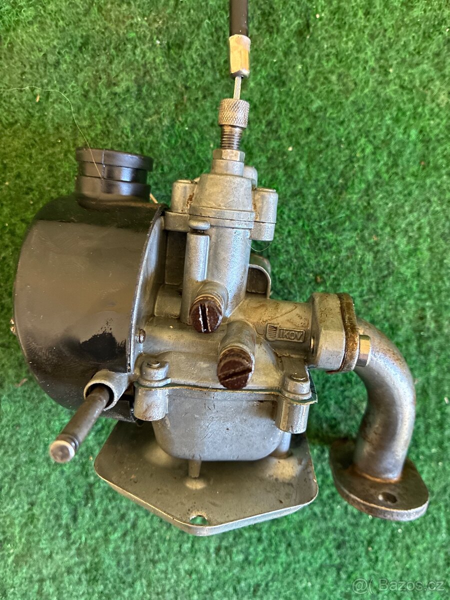 Karburátor babetta 210 - 2
