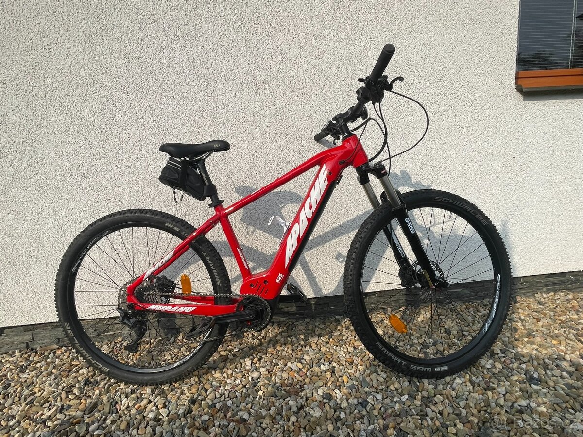 Elektrokolo APACHE - 2