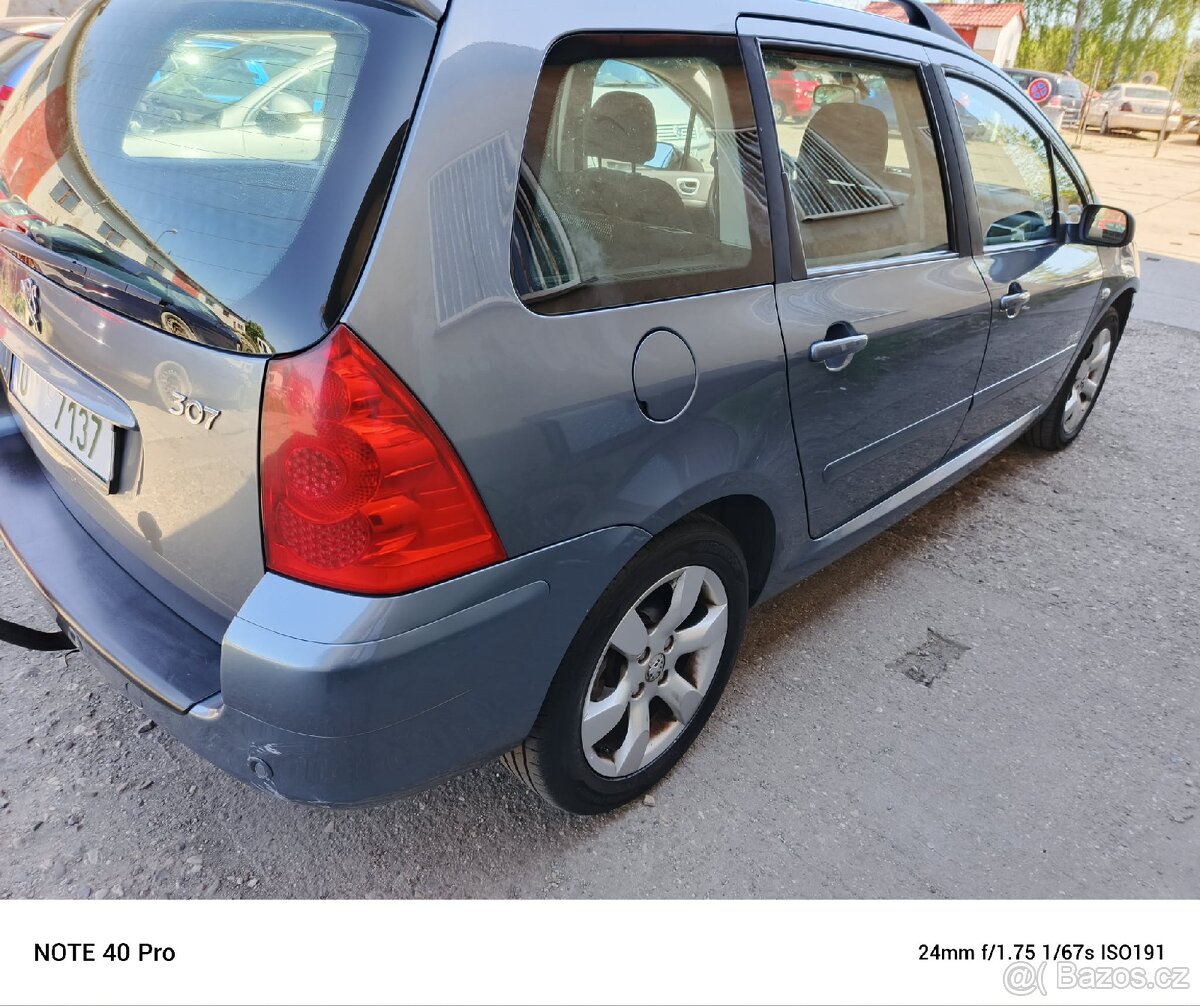 Peugeot 307 - 2