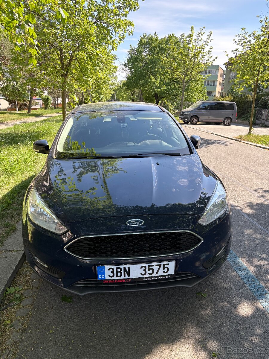 Ford focus - 2