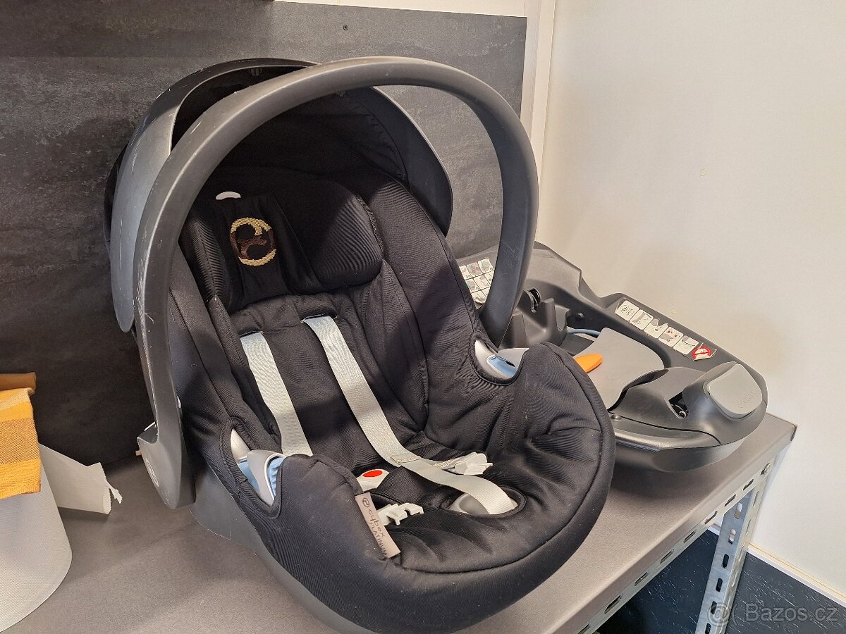 Cybex platinum - 2