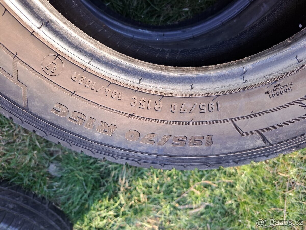 195/70 R15C - 2