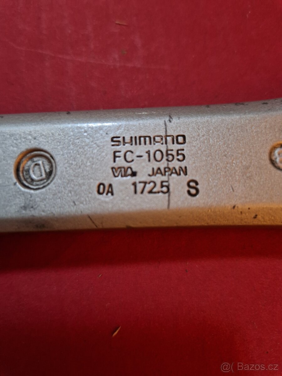 kliky Shimano 105 - 2