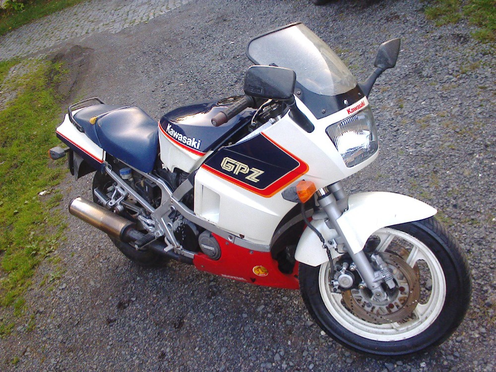 Gpz 600 R - 2