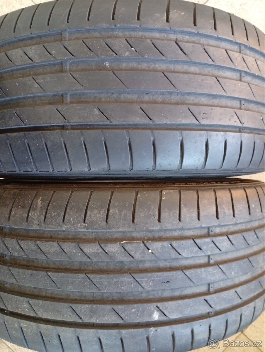 Kumho PS71 Ecsta 225/40 R18 4KS - 2