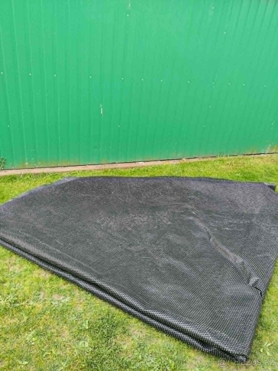solární plachta - 2