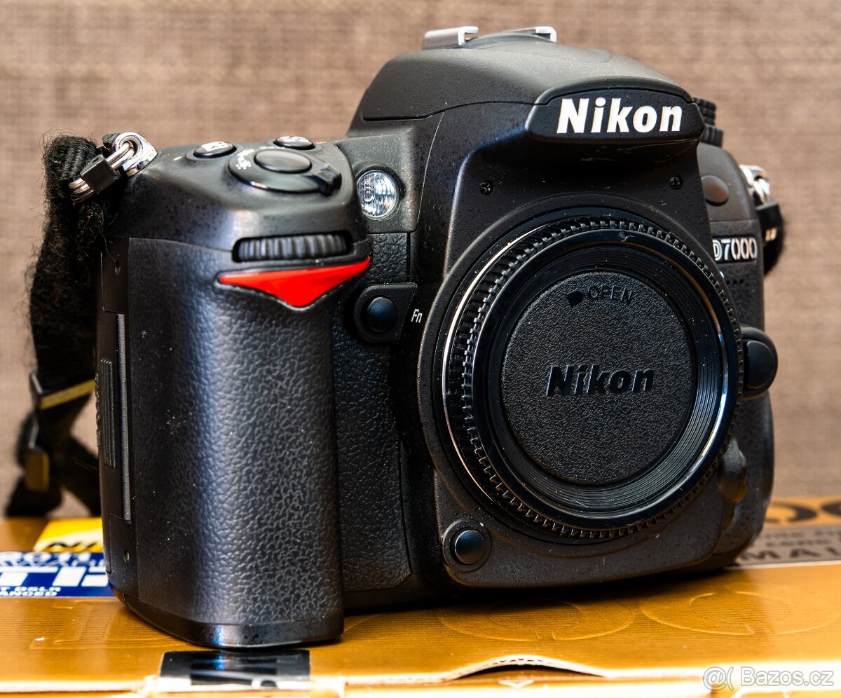 Nikon D7000 - 2