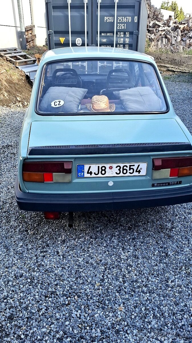 SKODA 105L - 2